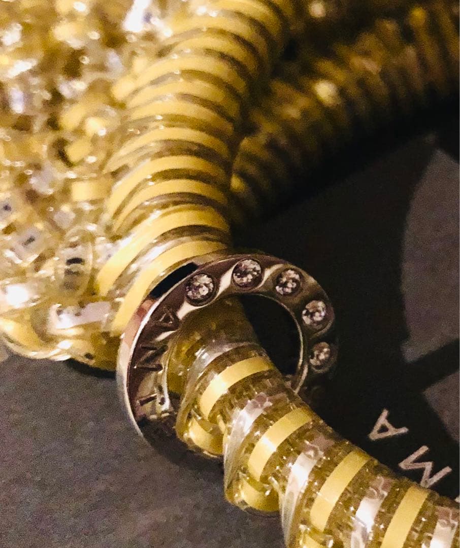 アンテプリマ　ワイヤーバッグ　新品未使用