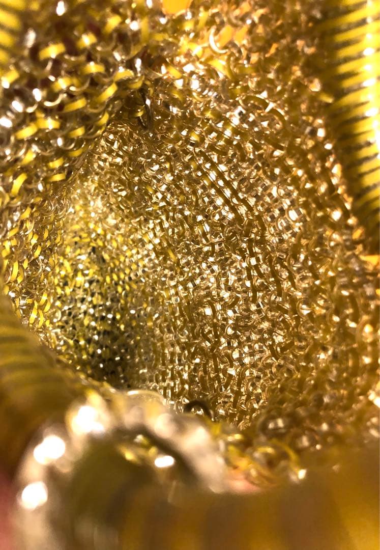 アンテプリマ　ワイヤーバッグ　新品未使用