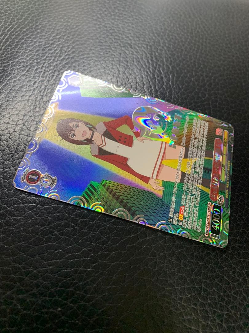 ギャルはおしゃれが戦闘服 モモ ヴァイス sp 箔押し ダンダダン