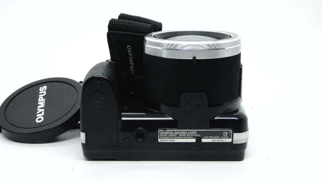 U2207】 OLYMPUS SP-810UZ オリンパス