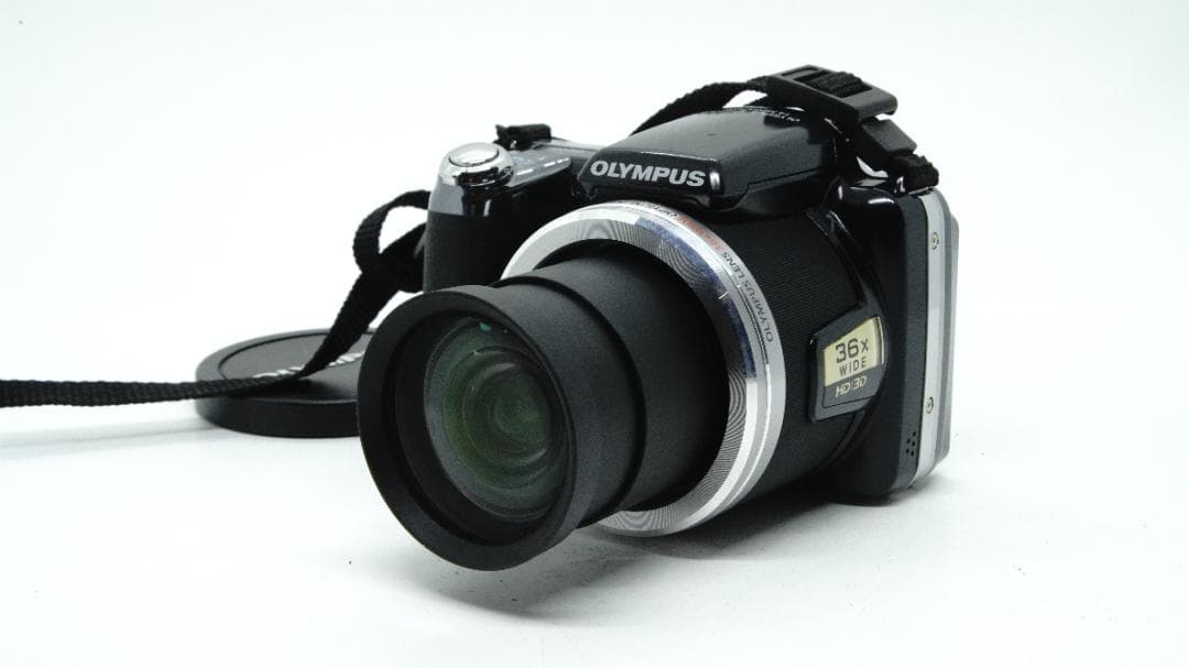 U2207】 OLYMPUS SP-810UZ オリンパス