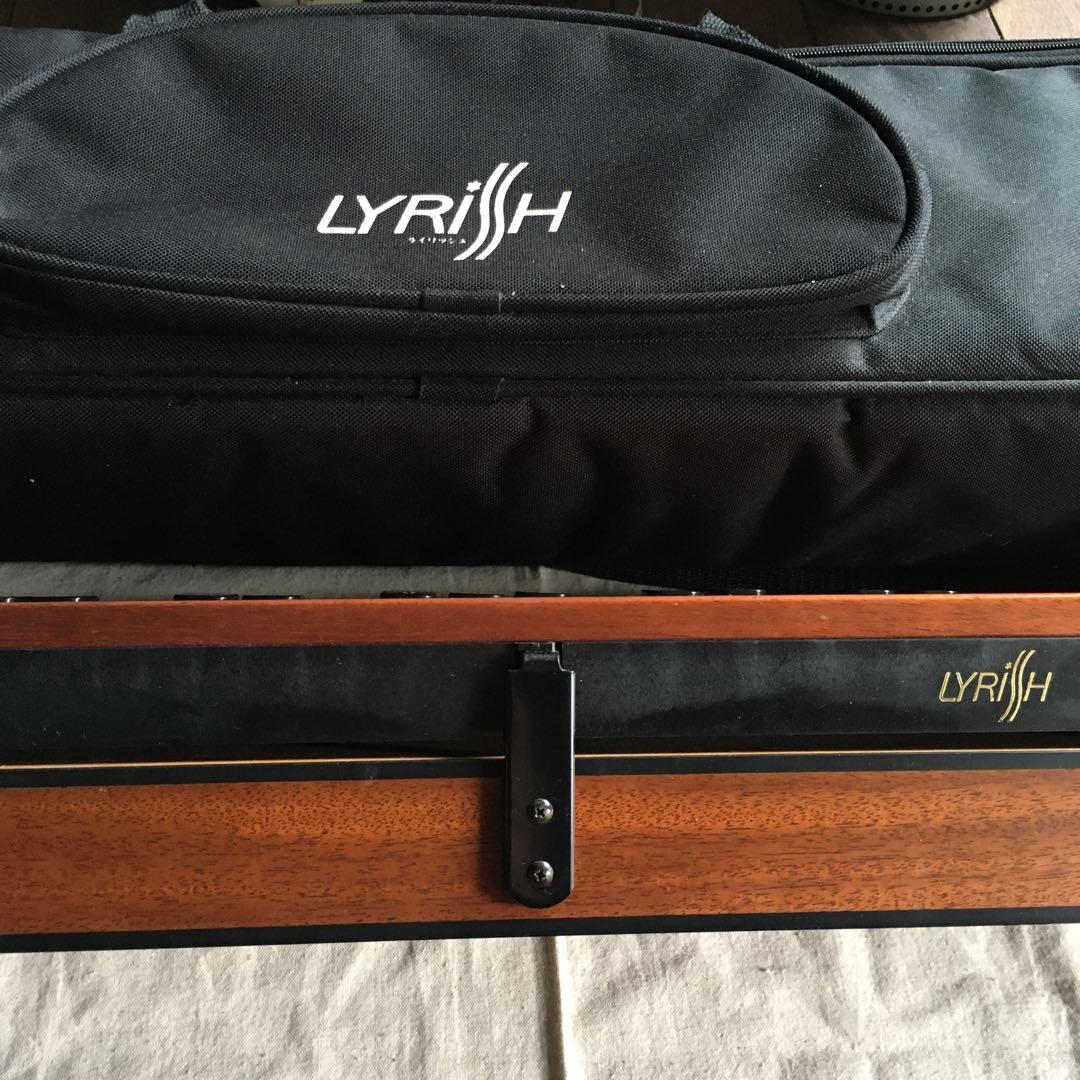 ライリッシュ　大正琴