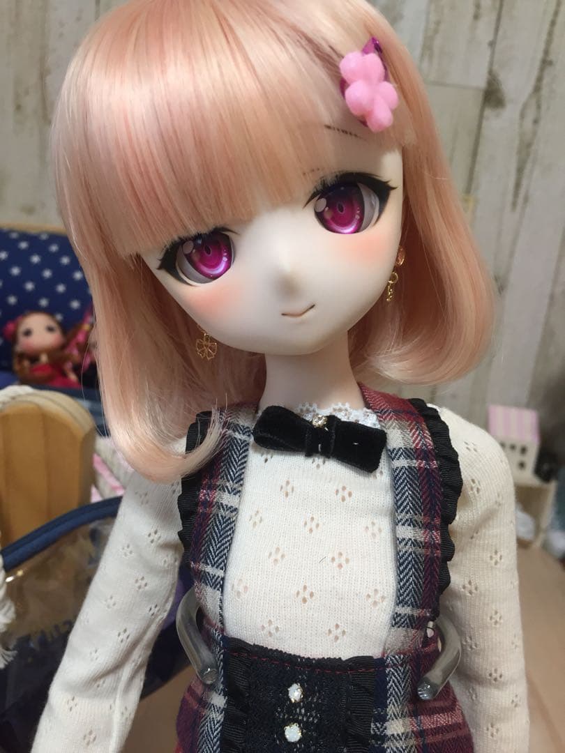 海外作家様作 アートドール 白いパンダ