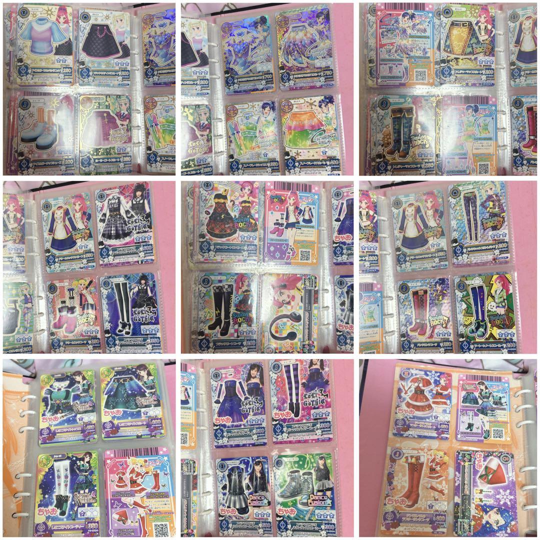 アイカツカード 400枚以上 まとめ売り