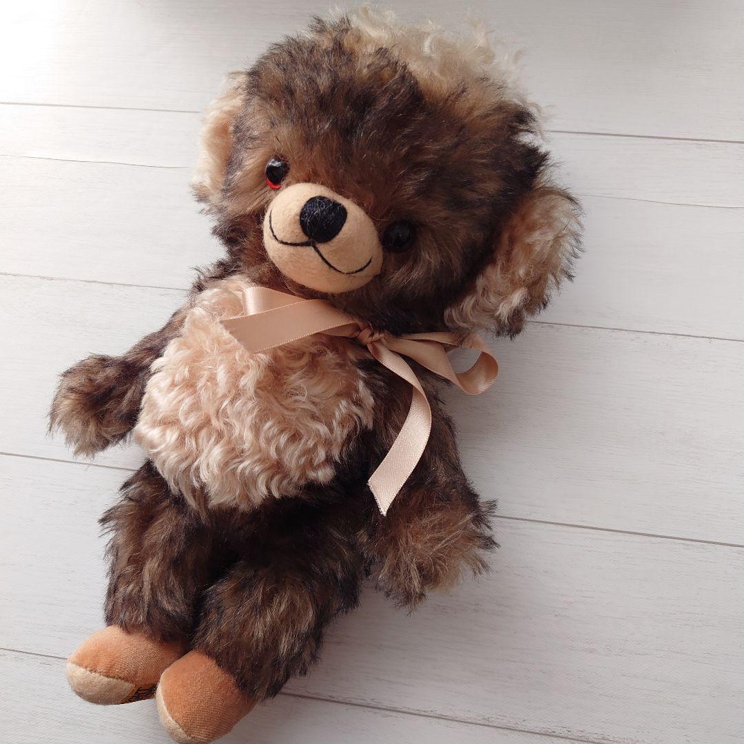 メリーソートパンキー/チーキー パンキンヘッド/テディベア