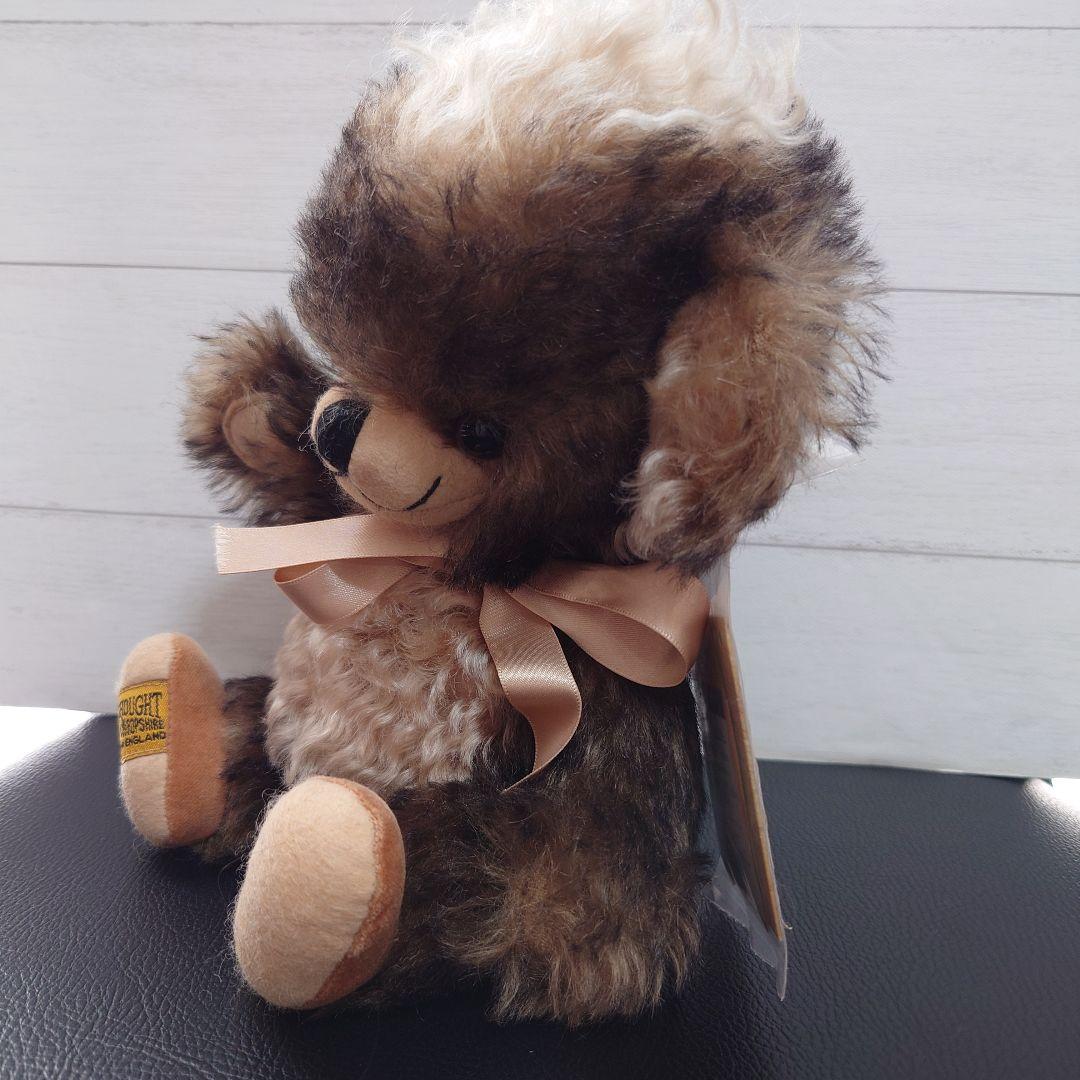 メリーソートパンキー/チーキー パンキンヘッド/テディベア