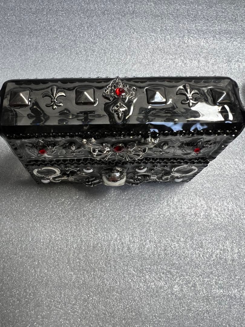 iQOS アイコス イルマワン デコケース 地雷系 ゴスロリ パンク ㉝ セット