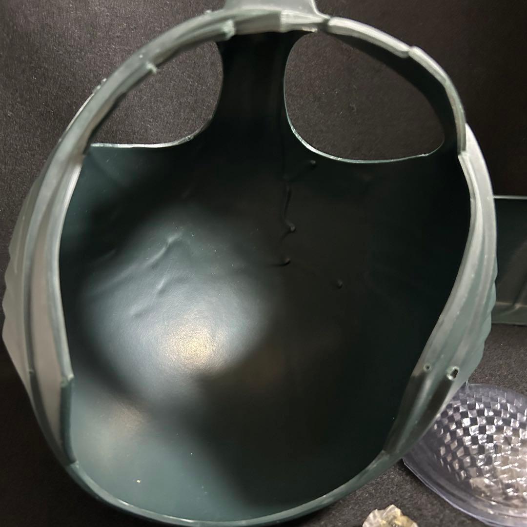 ゼネラルプロダクツ 仮面ライダー レプリカマスク 当時物 未組立 桜島 旧1号