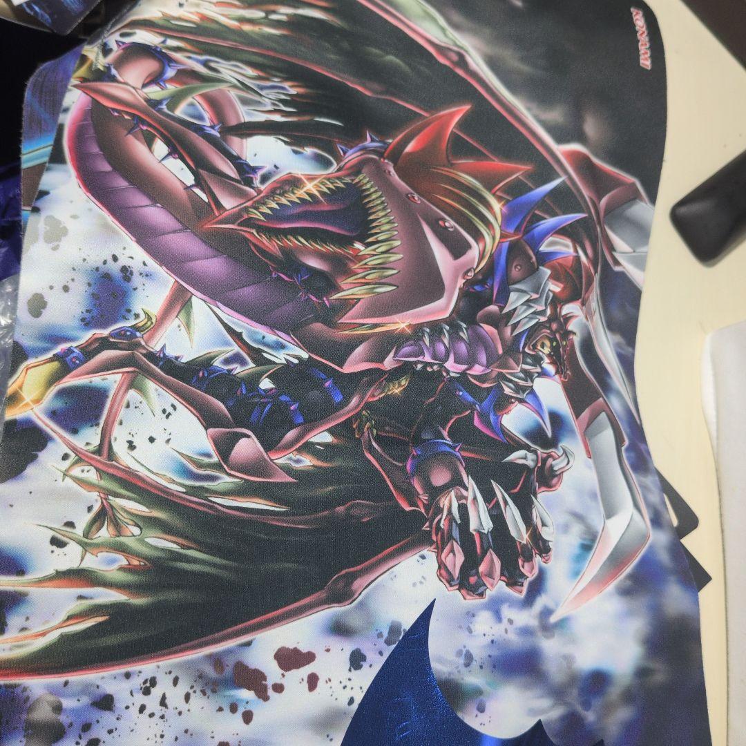 遊戯王OCG ランキングデュエル 2021 プレイマット