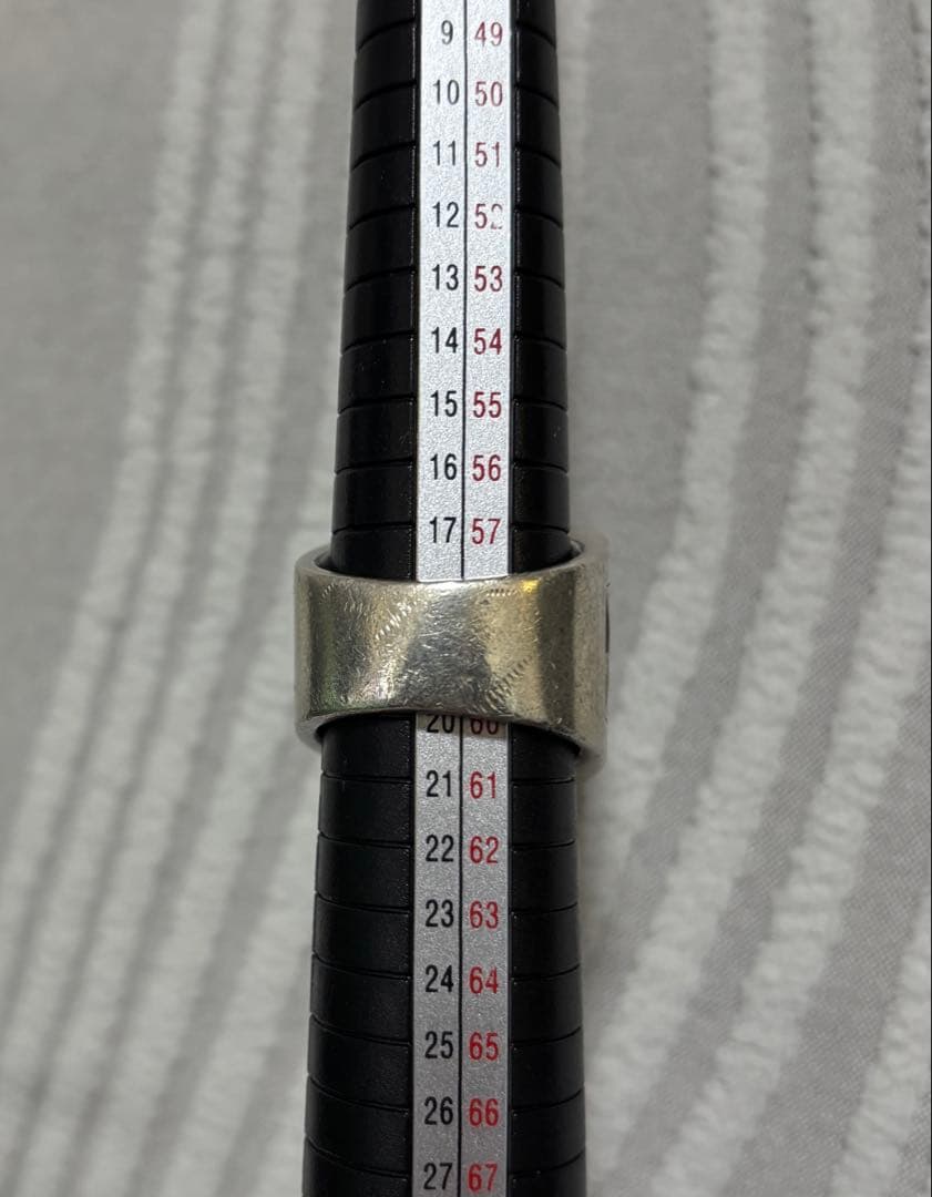 Justin Davis シルバー925 リング