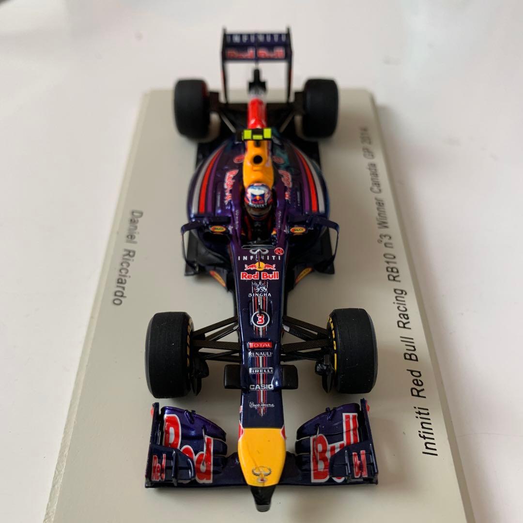 F1 14年ハミルトン、ライコネン、マグヌッセン）リカルド、可夢偉