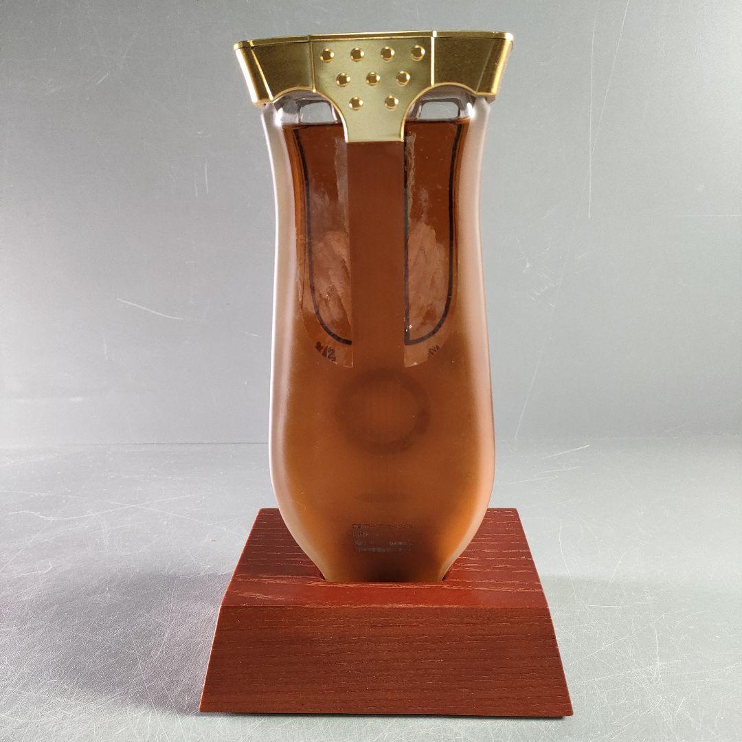 響 リラギター型 希少品 楽器ボトル