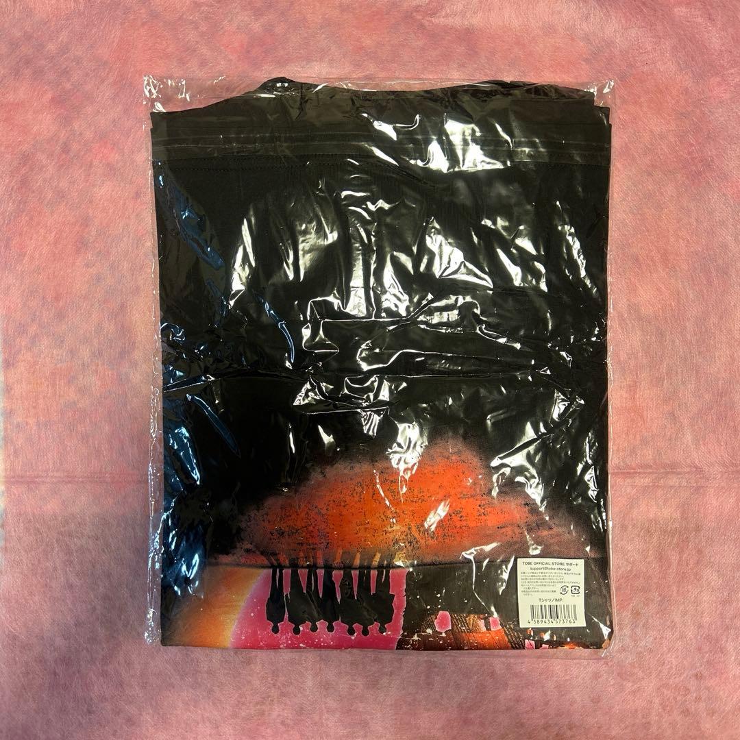 【新品未開封】IMP. DEPARTURE Tシャツ＋タオル 有明アリーナグッズ