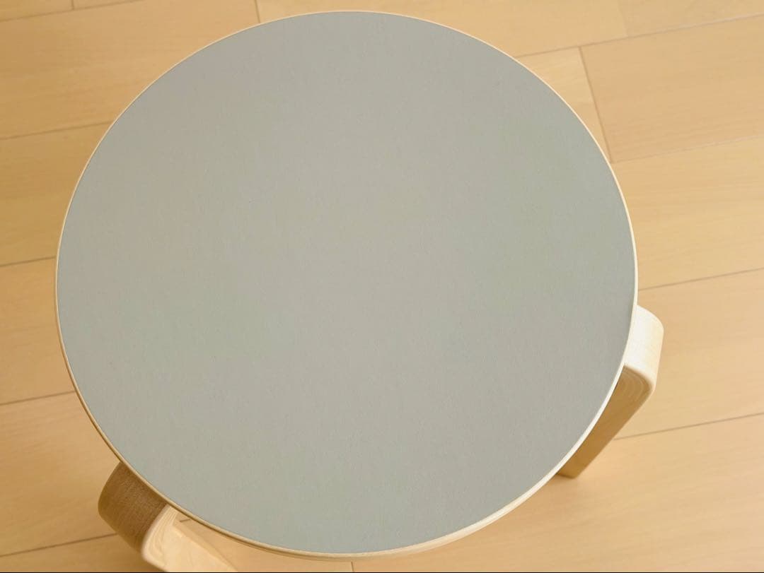 アルテック スツール 60 3本脚 リノリウム artek Stool 60