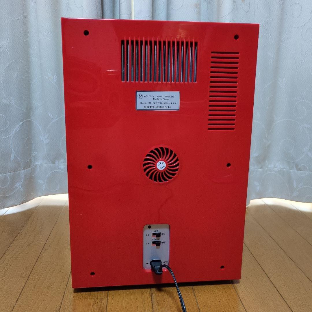 マサオコーポレーションミニ冷蔵庫