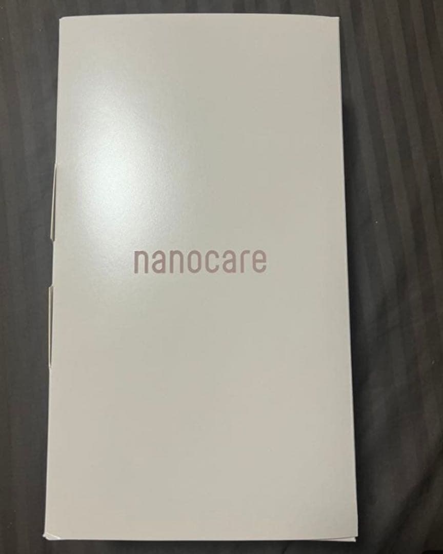 Panasonic パナソニック　ドライヤー　ナノケア　ラベンダーピンク