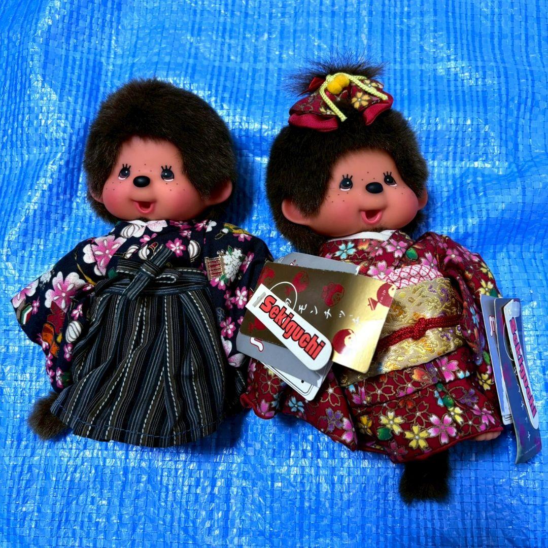 レア　着物　モンチッチ　お正月 レア 着物 モンチッチ お正月 Amazon.co.jp: 久月official オリジナル