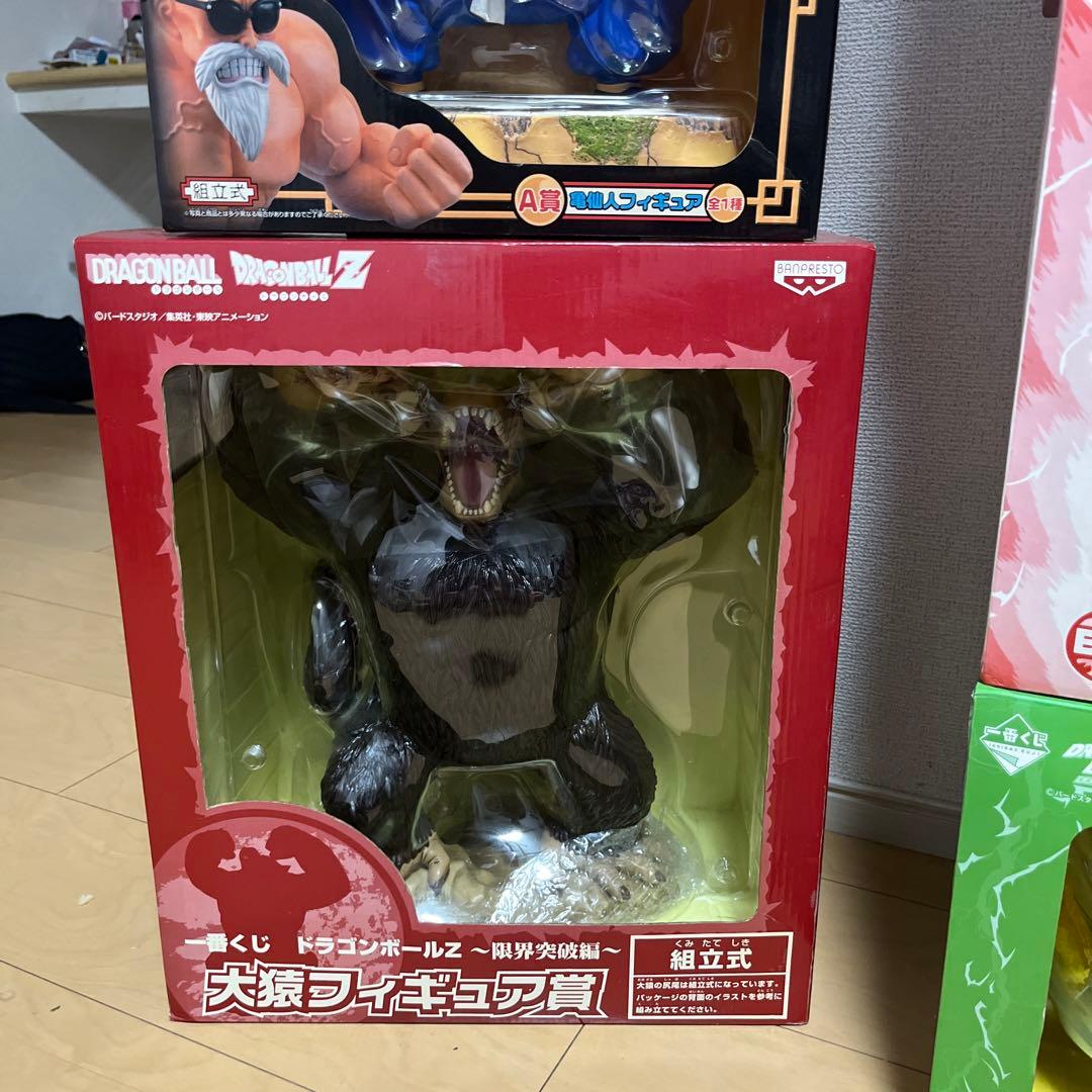 ドラゴンボール フィギュア コレクション
