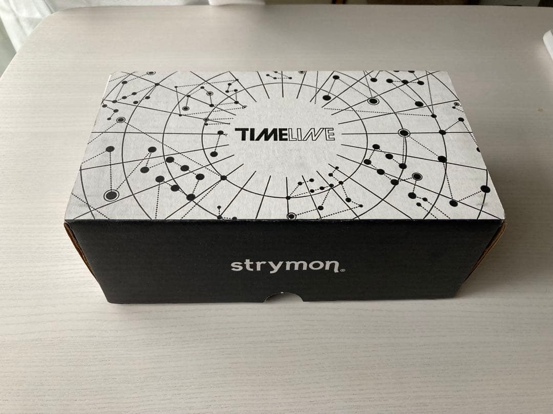 Strymon TimeLine デジタルディレイ タイムライン