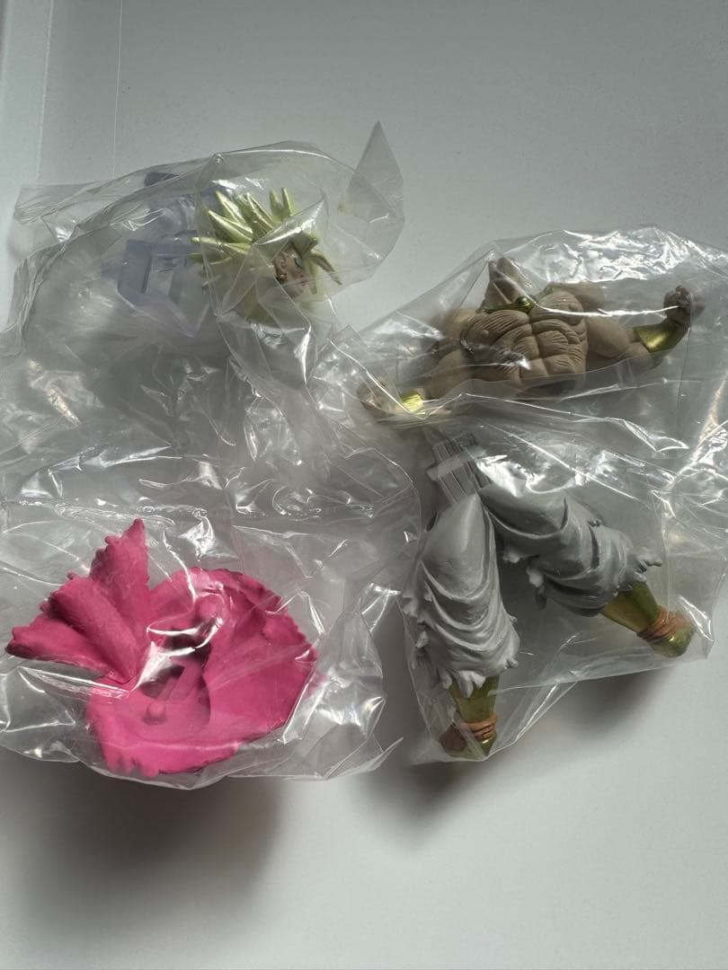 【HGEX】超希少ドラゴンボール ブロリー フィギュア