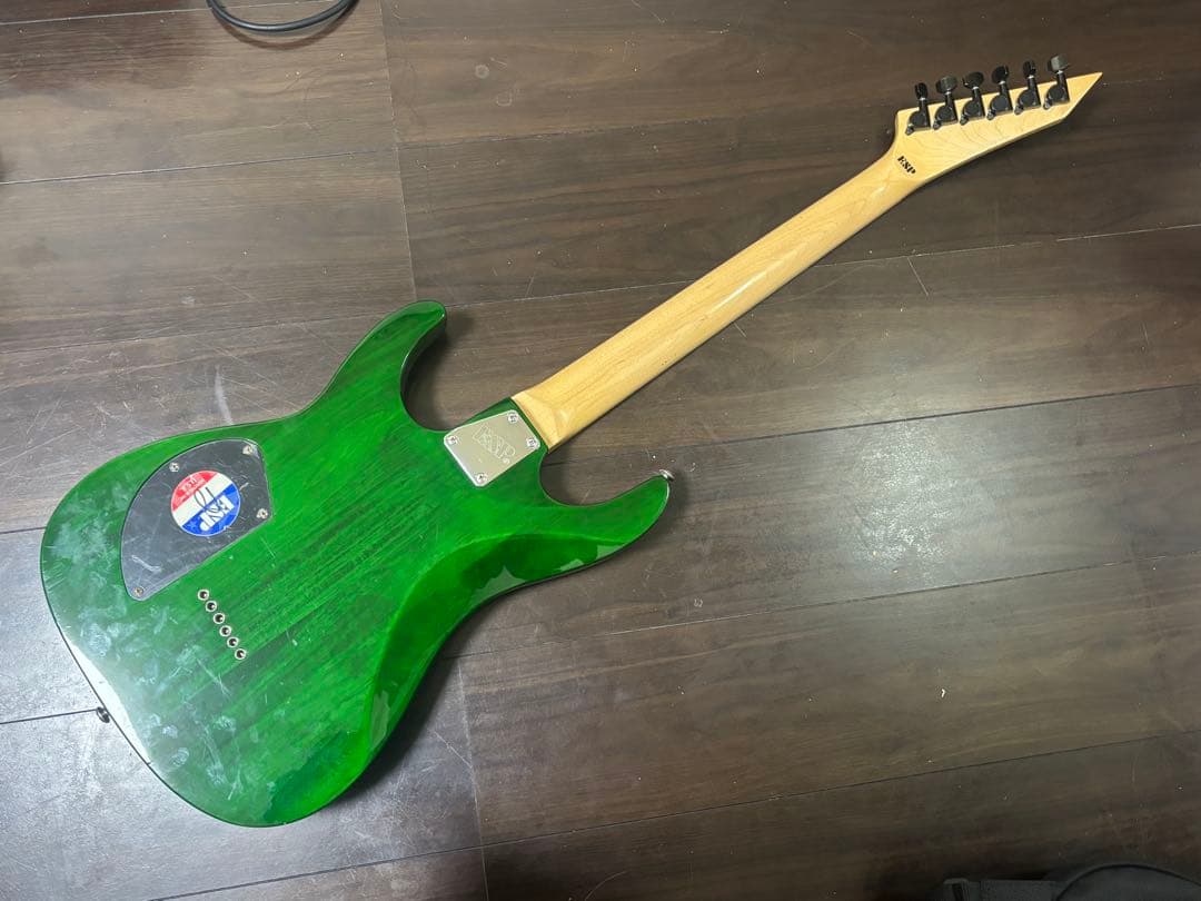 esp ltd ホライゾン デフトーンズ ステファンカーペンター モデル mod