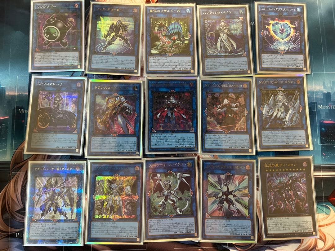 M∀lice 優勝デッキ 2024年 M∀LICE(マリス)]優勝デッキレシピ【遊戯王