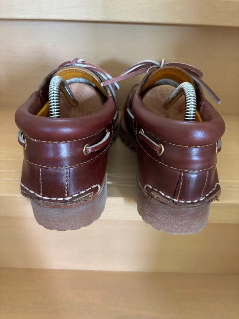 Timberland デッキシューズ　3eye