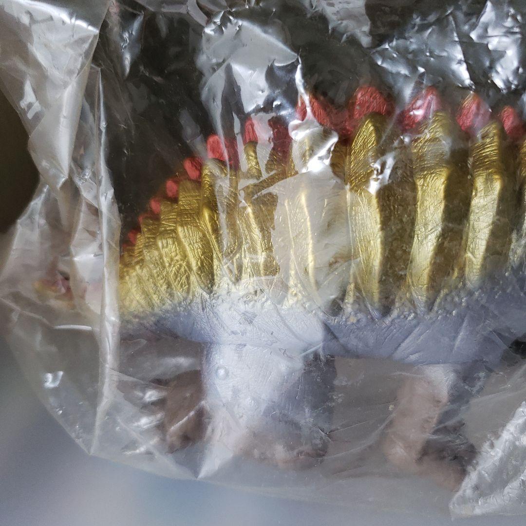 怪獣郷 ソフビシリーズ ウルトラマン怪獣 ガボラ 未開封 やまなや 怪獣