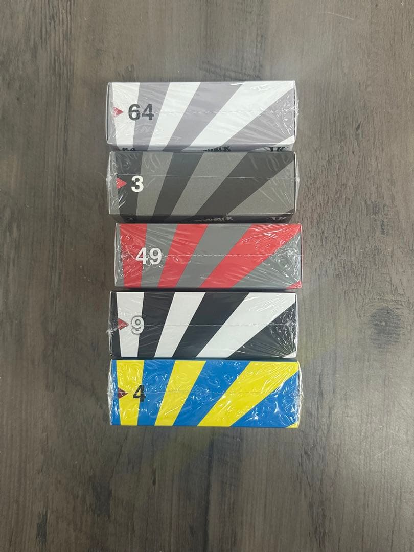 新品未開封！LB★WORKS Nissan GT-R R35 5台セット