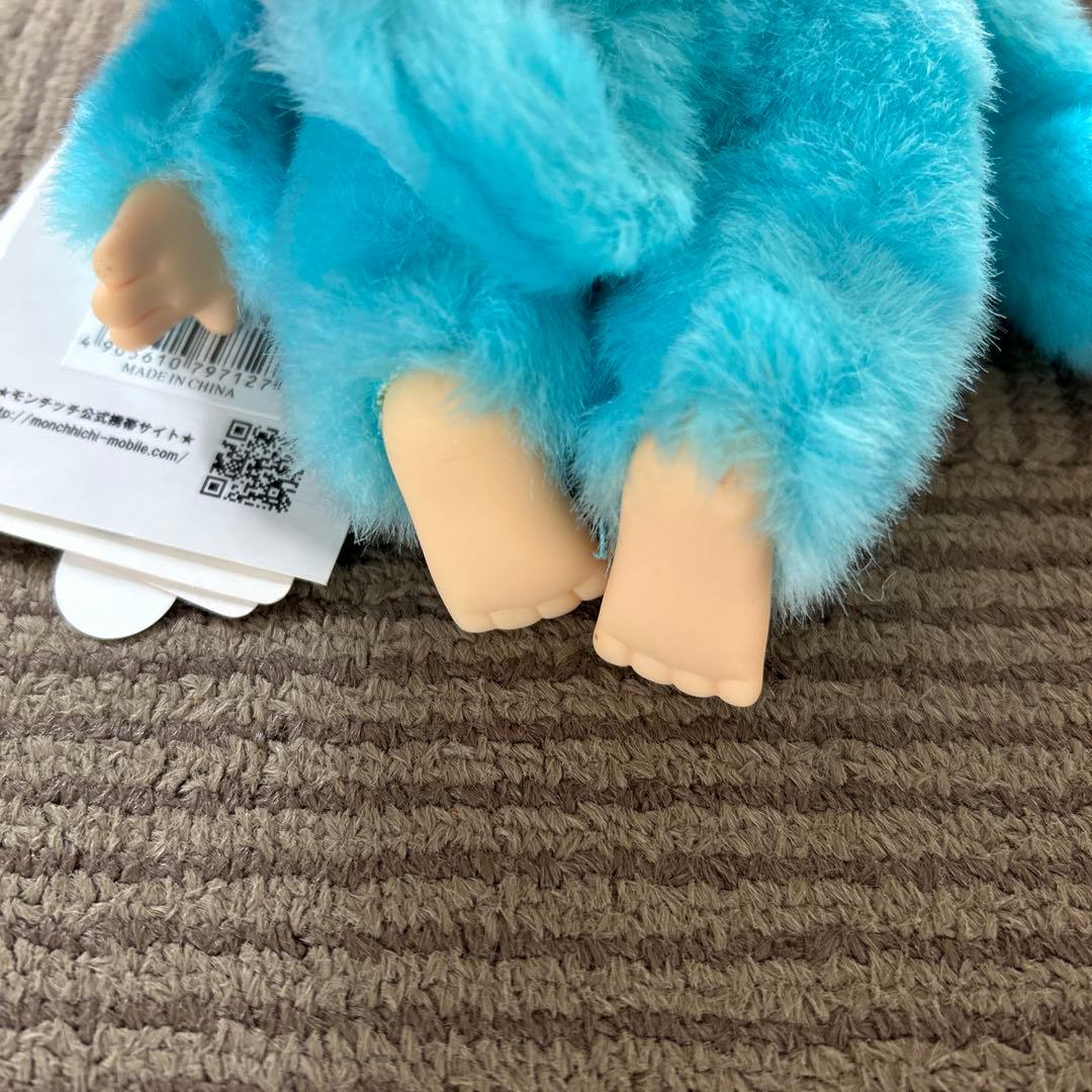 Mt.Fuji 富士山　山梨限定　モンチッチ　ご当地　未使用