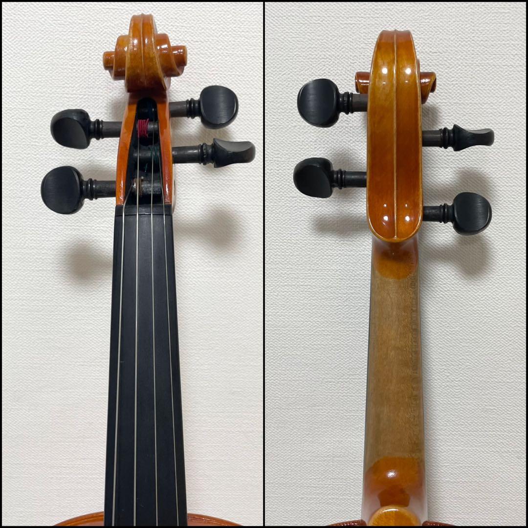 KISO SUZUKI 木曽スズキ No.280 4/4 バイオリン 1979