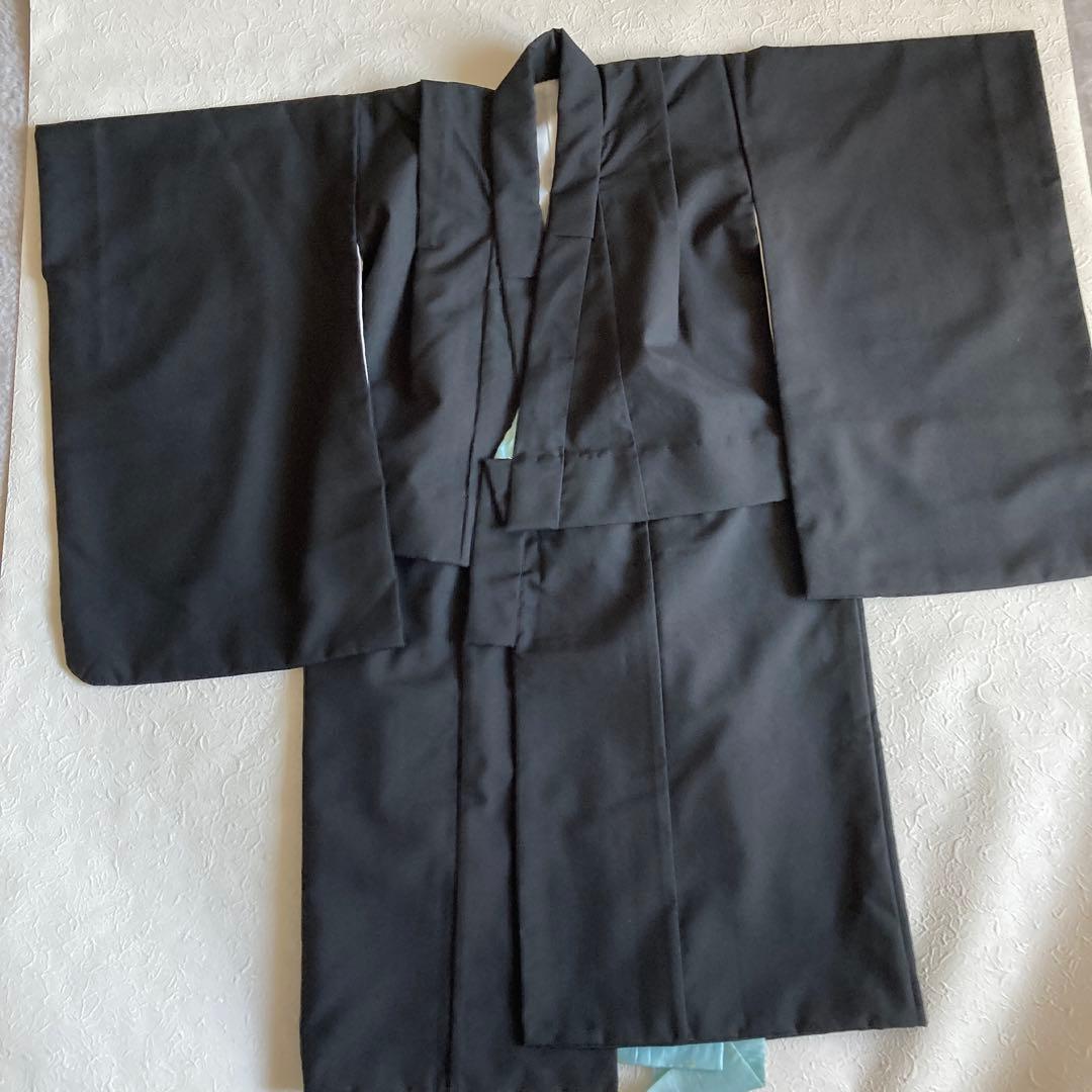 七五三　男の子　10点 羽織　鷹　箱あり