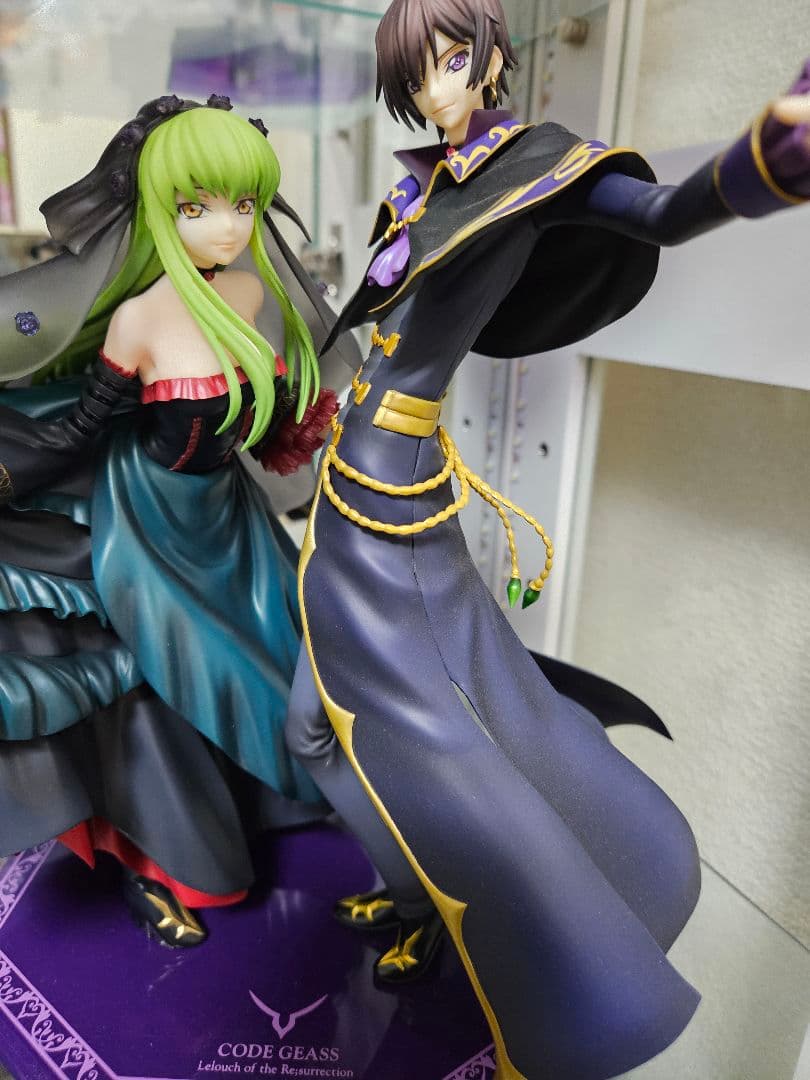 G.E.M. コードギアス 復活のルルーシュ Ｌ.Ｌ.＆Ｃ.Ｃ. 初版