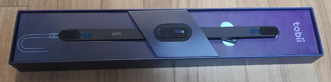 tobiiアイトラッカー5 Eye Tracker5 - PC用ゲームコントローラー