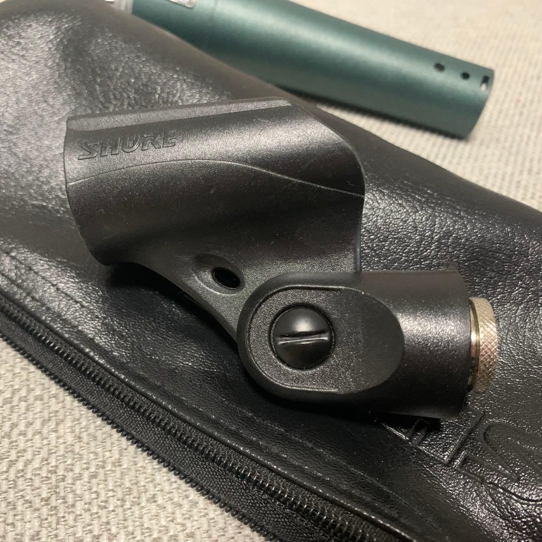 SHURE BETA 57A ほぼ未使用