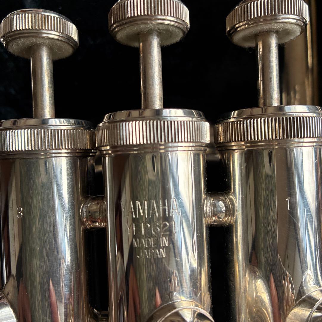 YAMAHA ユーフォニアム YEP621 美品　ケース付き