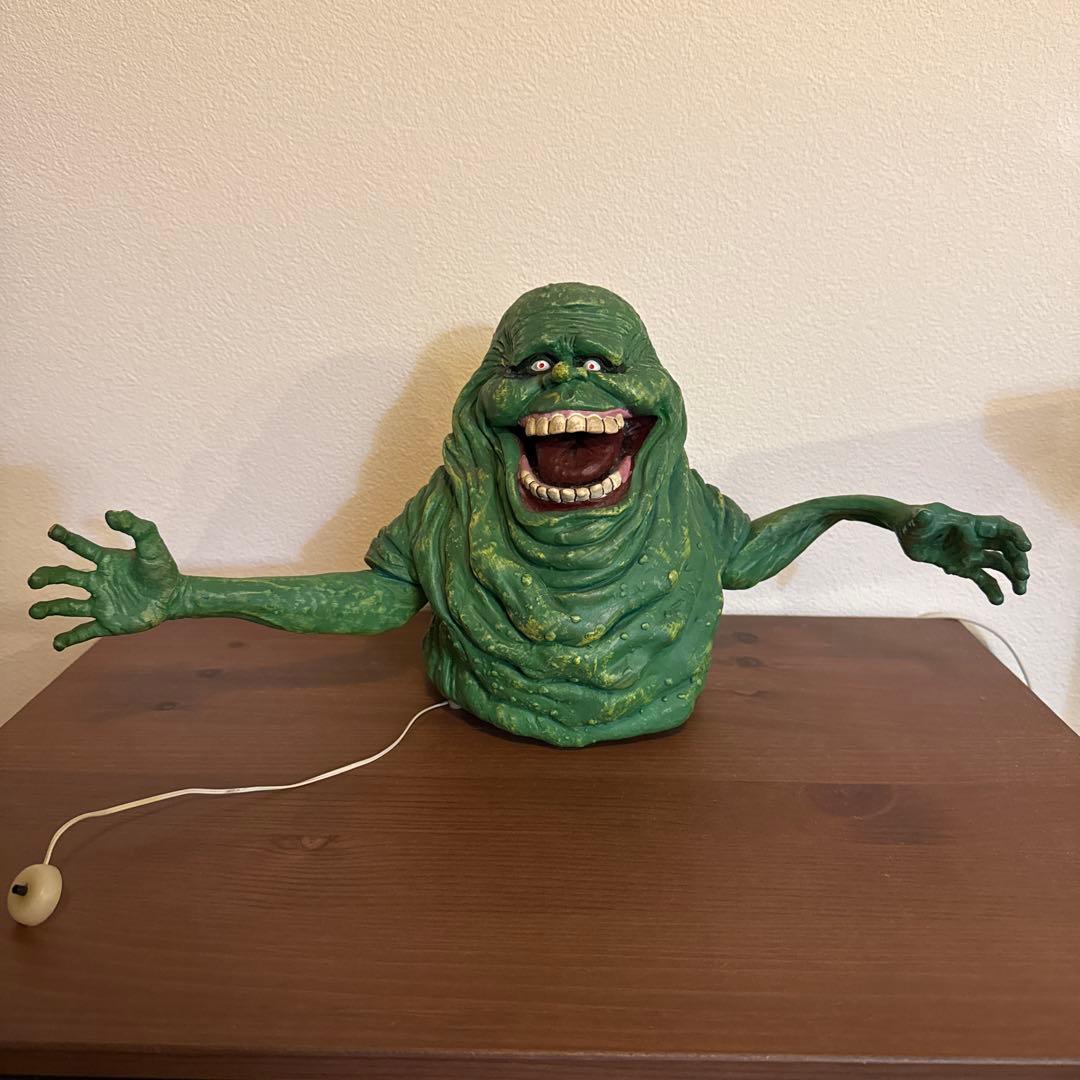 ゴーストバスターズ　スライマー　ダンシングフィギュア‼️超レア‼️