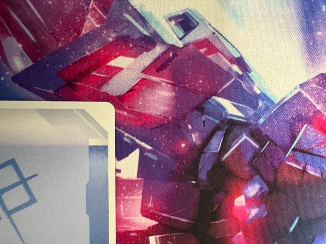 美品　ウィングガンダム β版パラレル