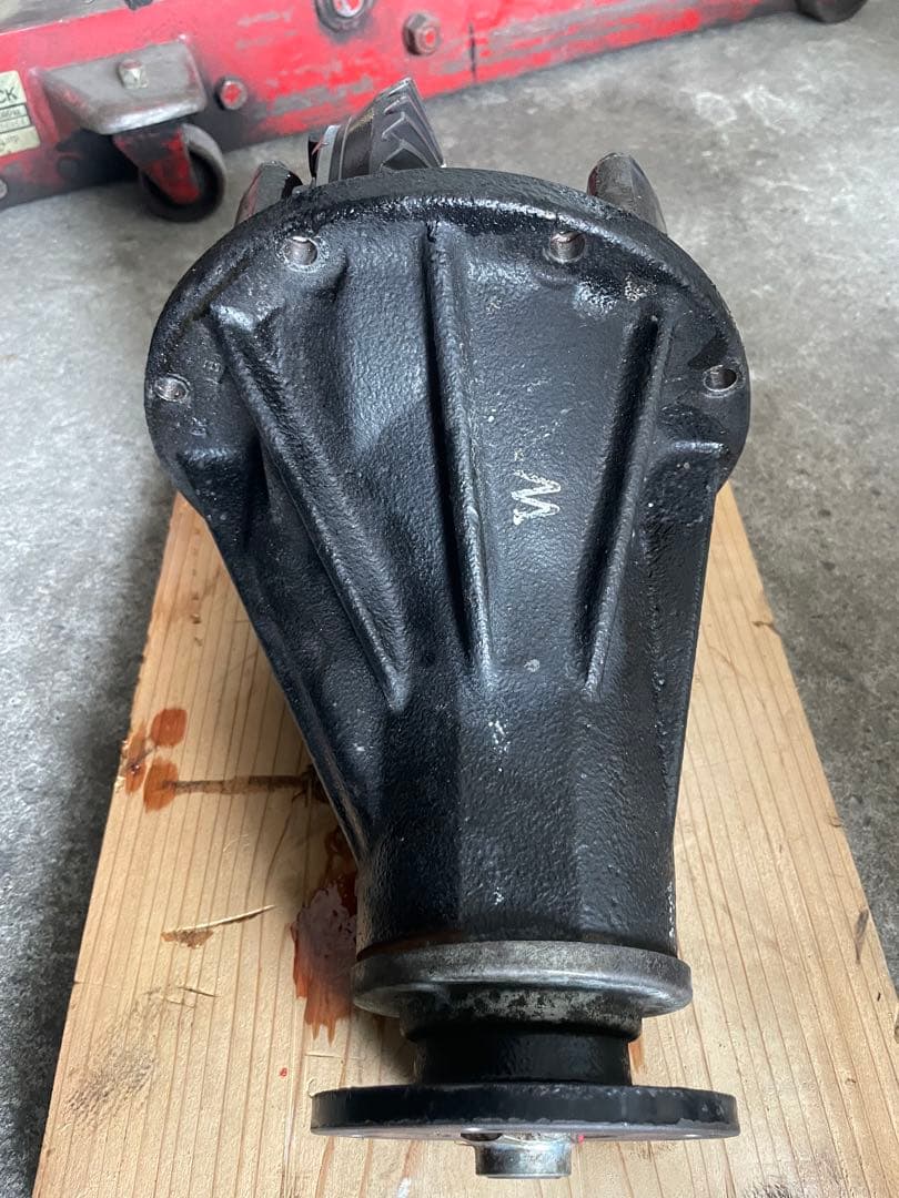 スズキ　JB64W ジムニー　フロント　デフ　MT Jimny suzuki