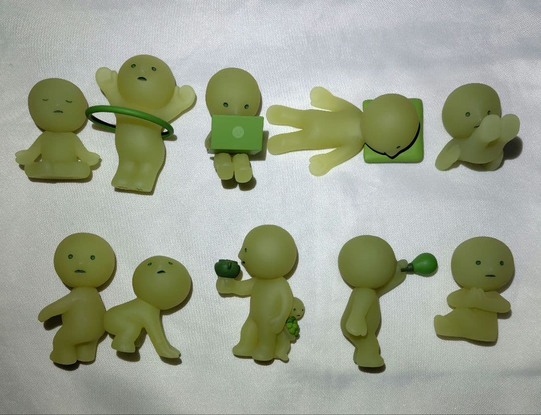 SMISKI スミスキー　35体セット