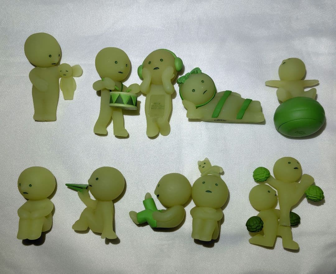 SMISKI スミスキー　35体セット