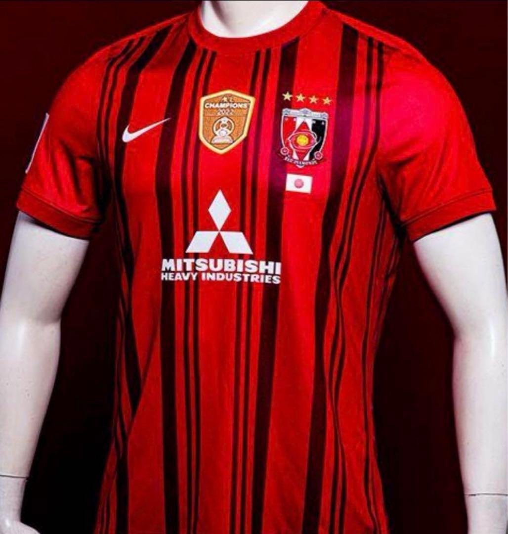 浦和レッズ ユニフォーム ACL CWC - メルカリ