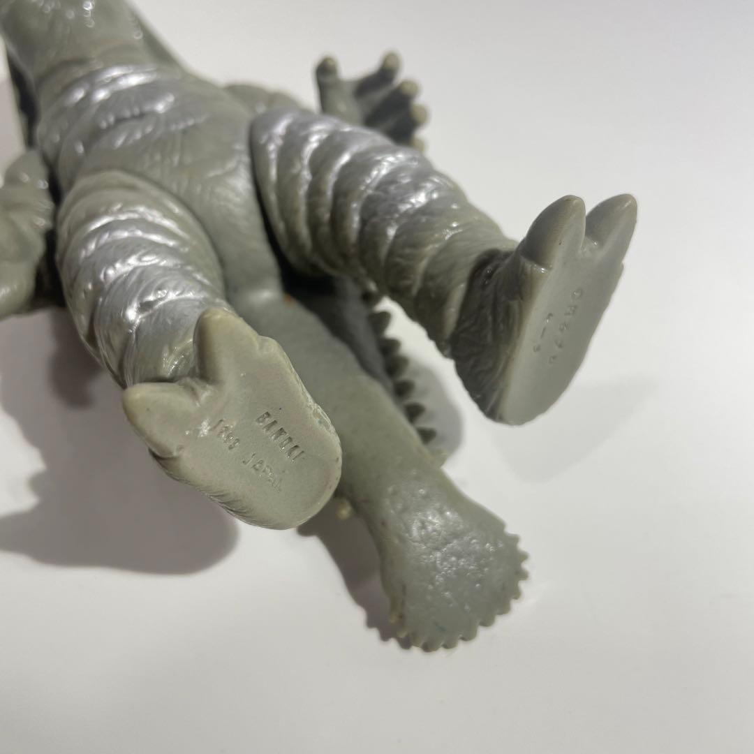 ウルトラ怪獣シリーズ キーラ ソフビ フィギュア 1983年 - メルカリ