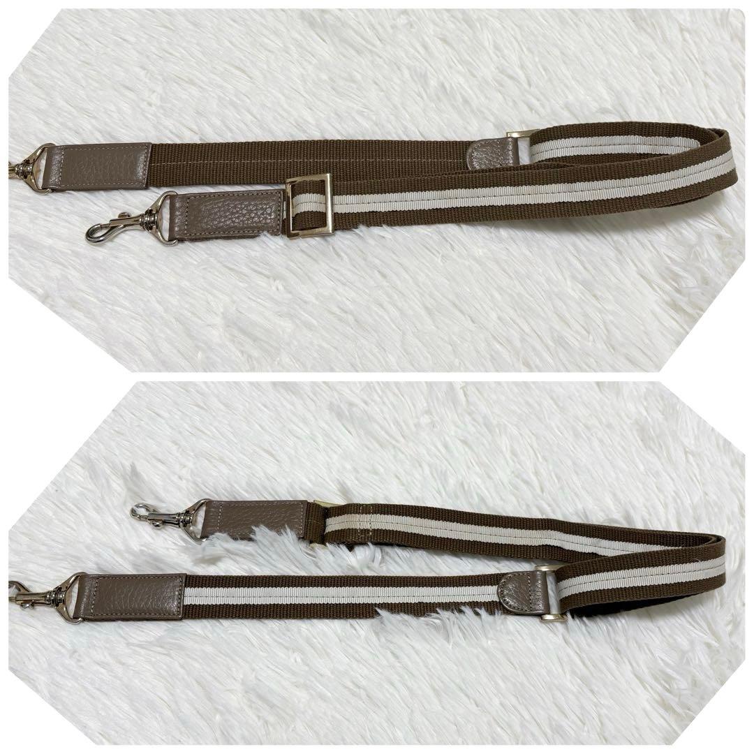 アタオ エルヴィプラス 2wayレザー バッグ A4可 ショルダーバッグ