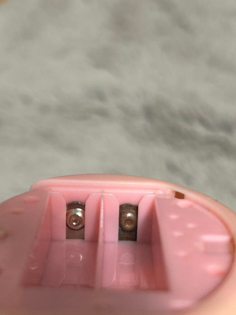 たまごっち プラスカラー クリームピンク