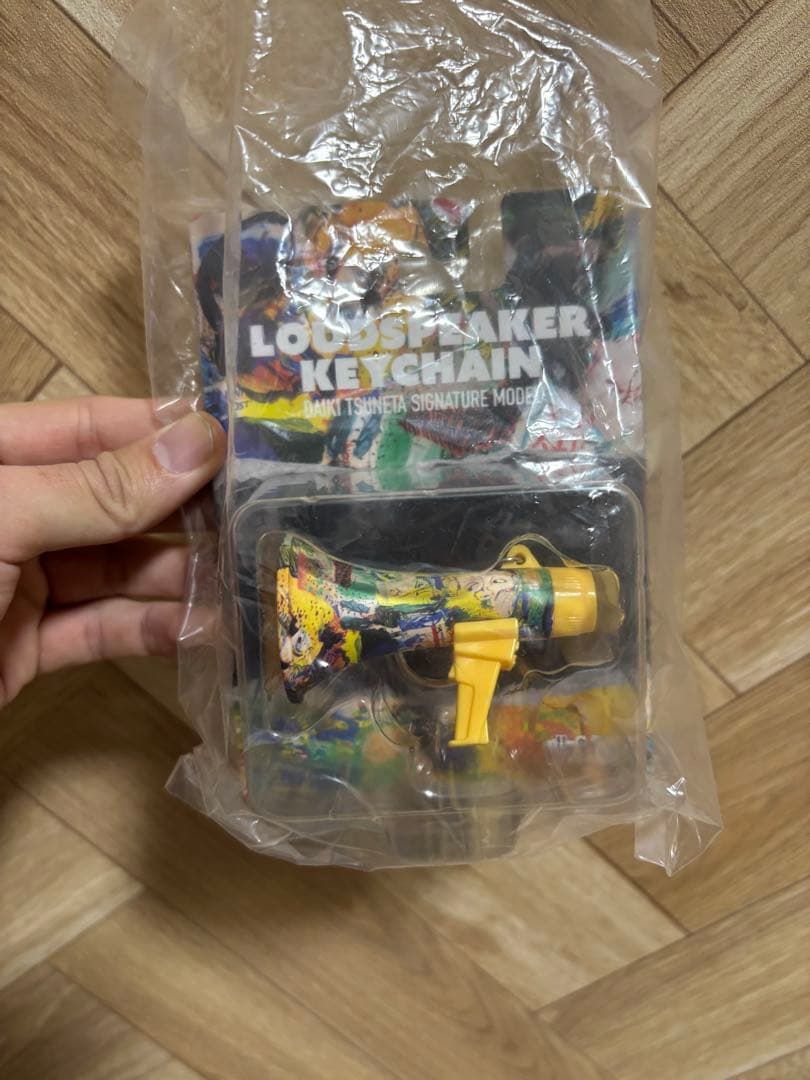 KING GNU 常田大希 LOUDSPEAKER KEYCHAIN - メルカリ