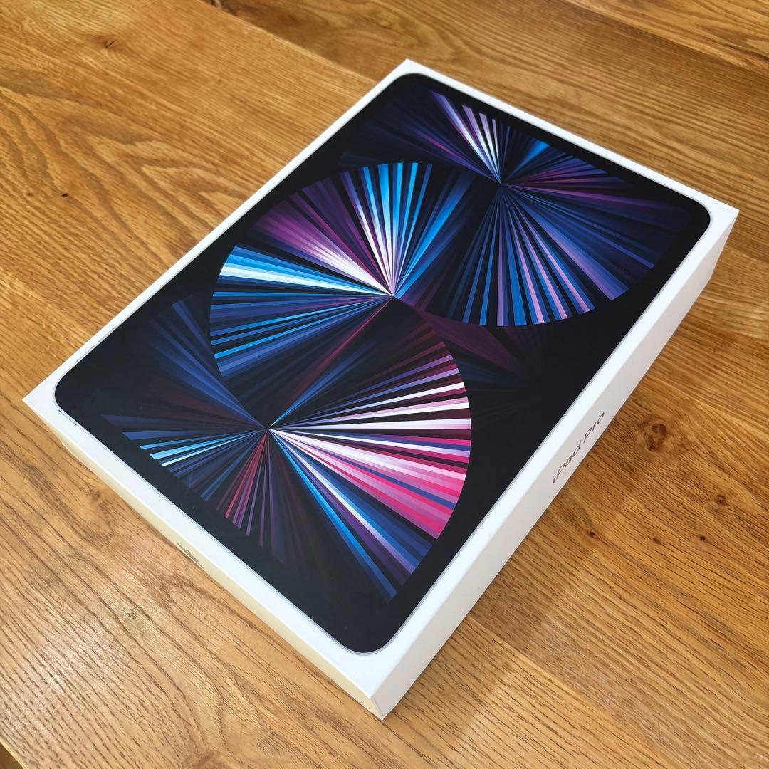 iPad Pro (第3世代) M1 11インチ 128GB WiFiモデル