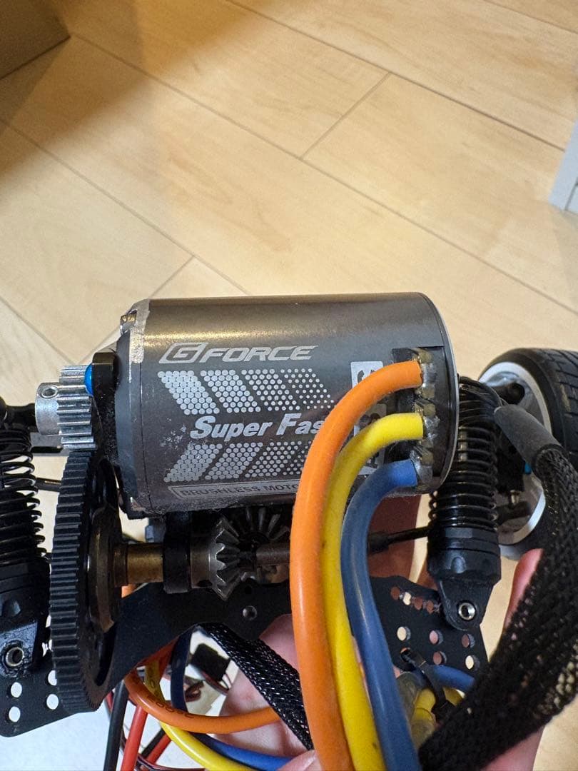 サクラD5 Gforce TS50 17.5t セット