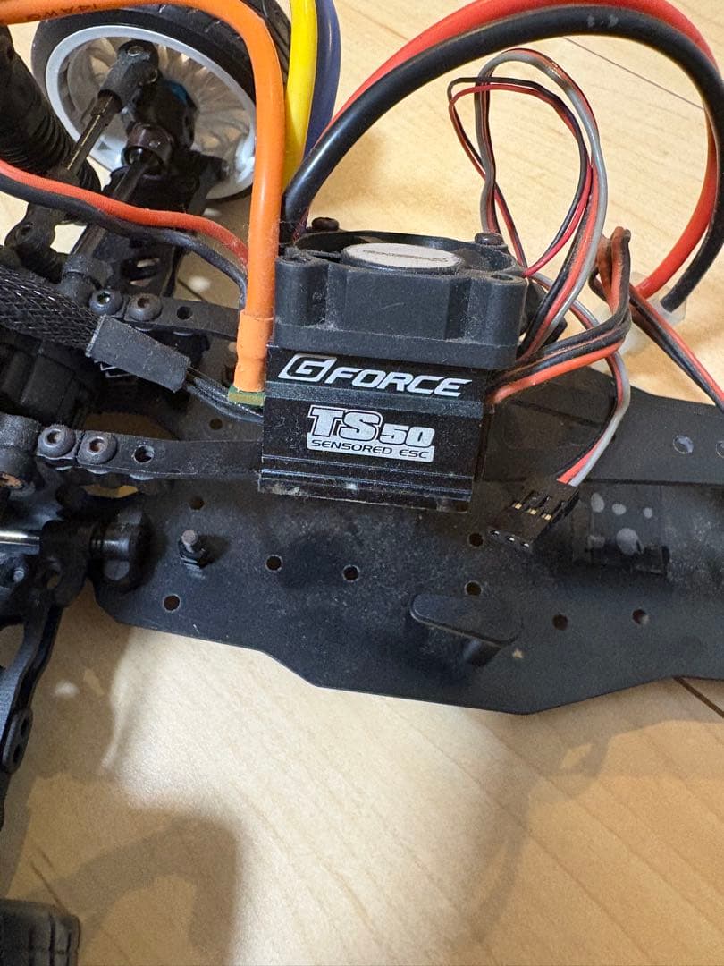 サクラD5 Gforce TS50 17.5t セット