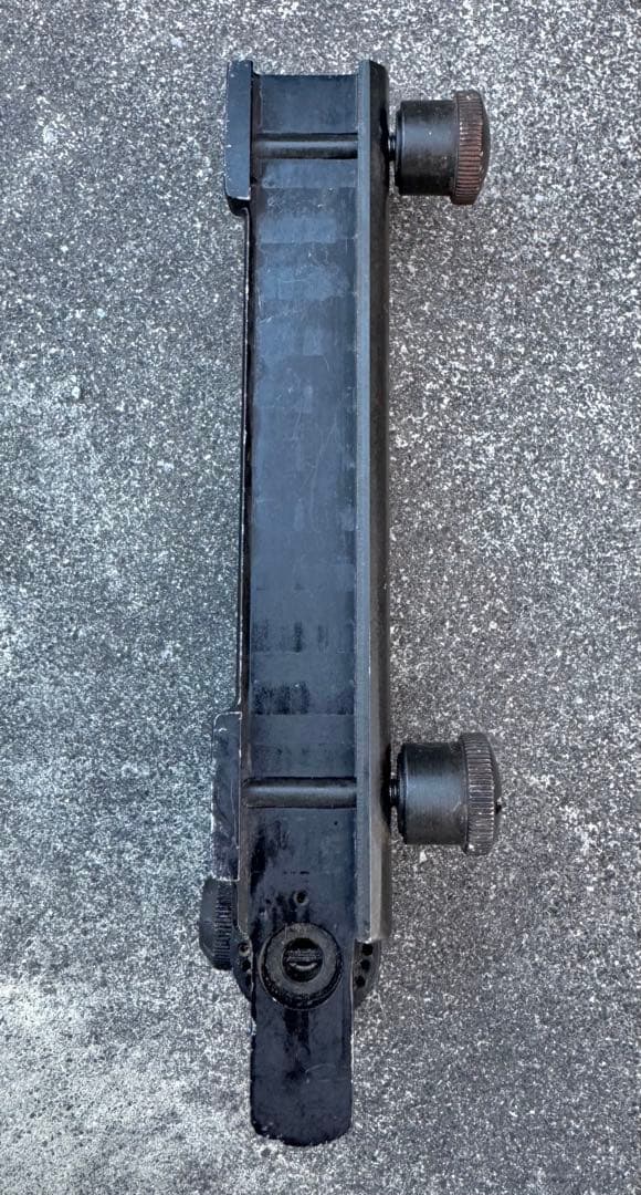 海兵隊実物 COLT AR15/M16/M4 A2 キャリング ハンドル03